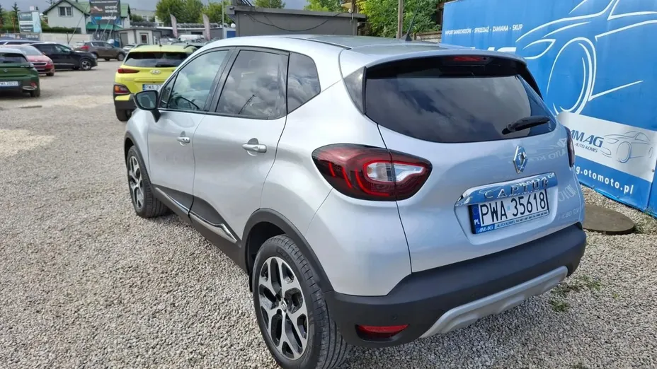 RENAULT Captur -