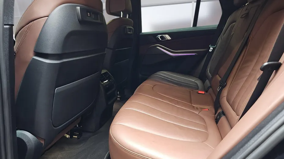 BMW X5 X5 xDrive30d mHEV sport-aut