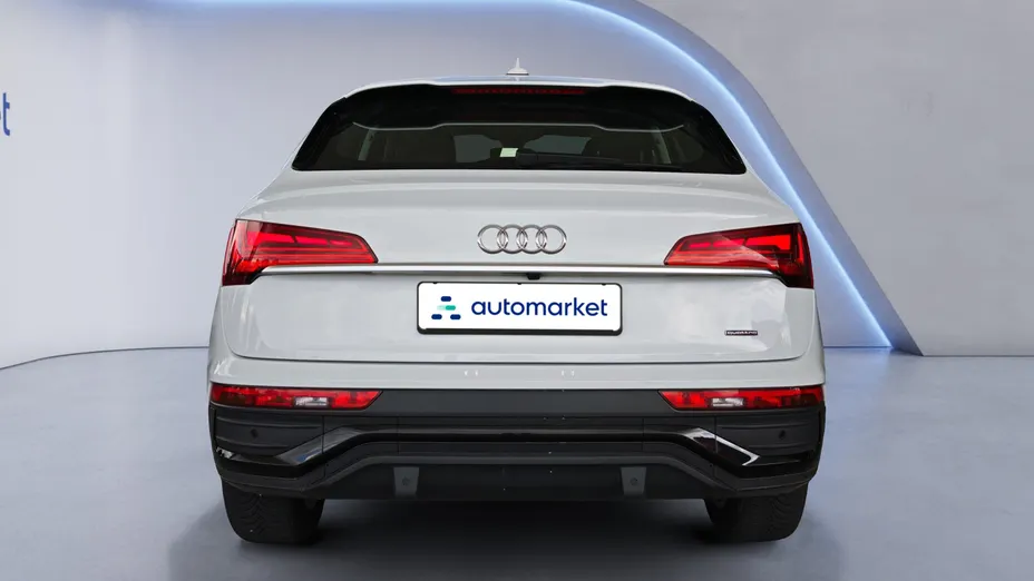 AUDI Q5 Q5 40 TFSI mHEV Quattro Advanced S tronic