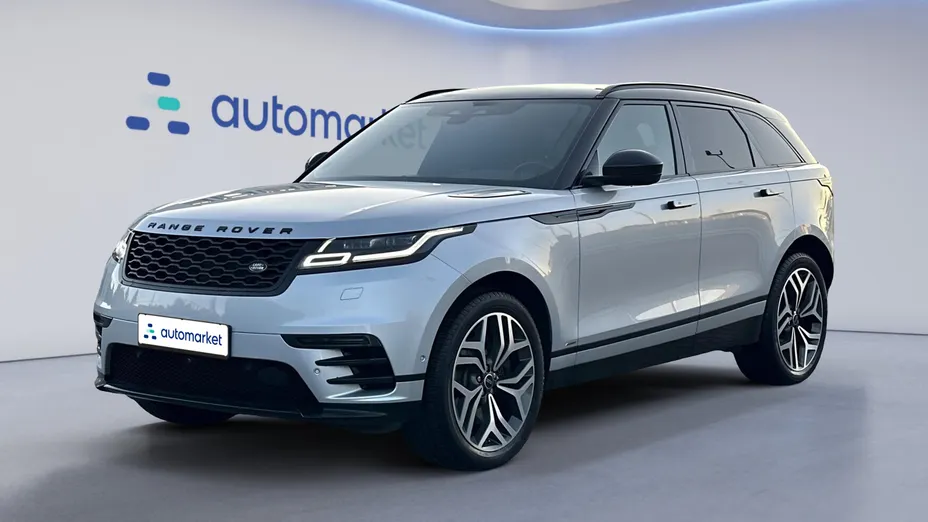 LAND ROVER Range Rover Velar Velar 3.0 D300 mHEV Velar Edition
