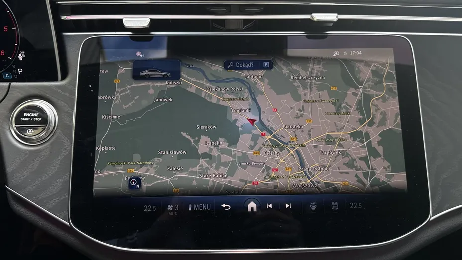 MERCEDES-BENZ E Klasa E 200 d mHEV Avantgarde 9G-Tronic