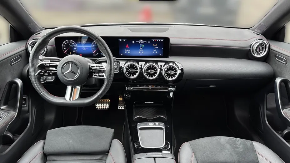 MERCEDES-BENZ CLA CLA 200 mHEV AMG Line 7G-DCT