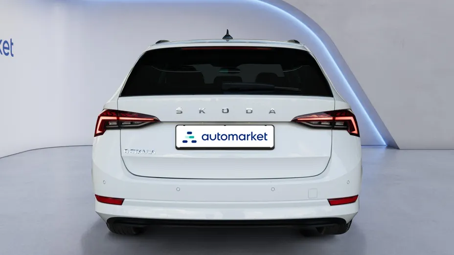 SKODA Octavia Octavia 2.0 TDI Ambition DSG