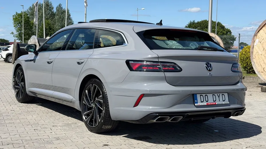 VOLKSWAGEN Arteon Arteon 2.0 TSI 4Motion R DSG