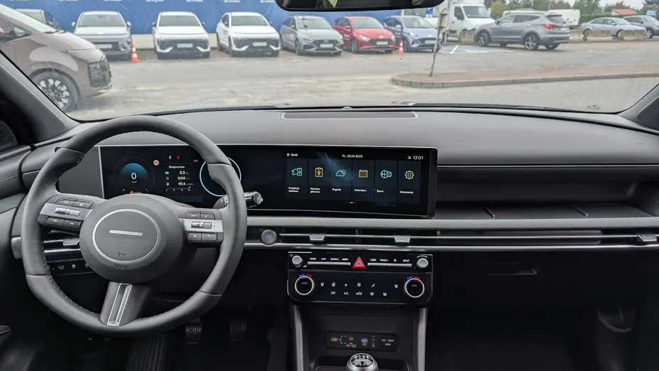 HYUNDAI Tucson Tucson 1.6 T-GDi Executive 2WD Nowy