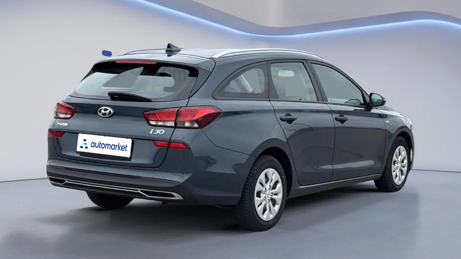 HYUNDAI i30 i30 1.5 T-GDI 48V Modern