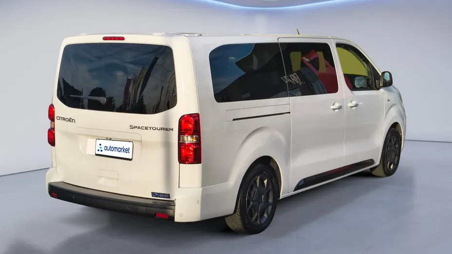 CITROEN SpaceTourer SpaceTourer 2.0 BlueHDi XL Business EAT8