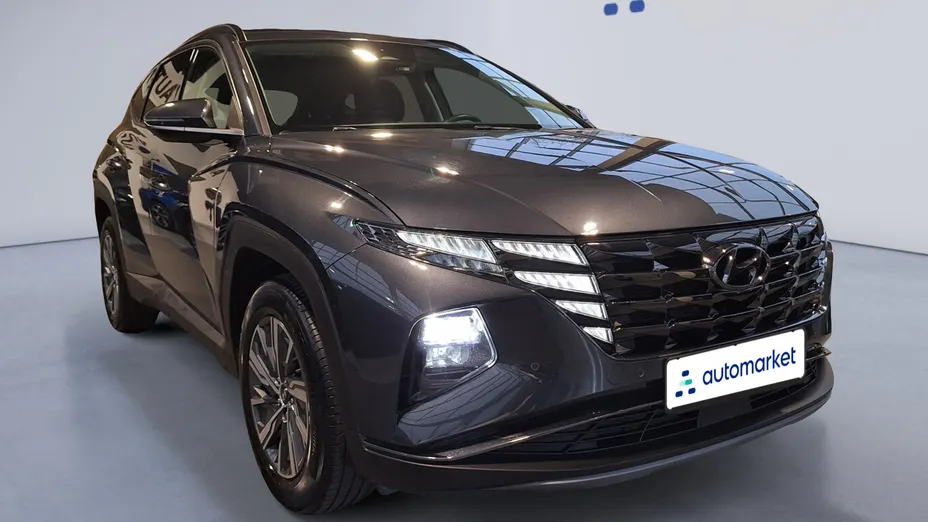 HYUNDAI Tucson Tucson 1.6 T-GDi HEV Executive 2WD