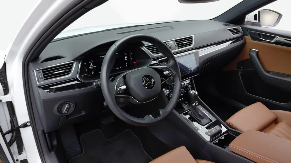 SKODA Superb Superb 2.0 TDI SCR 4x4 L&K DSG