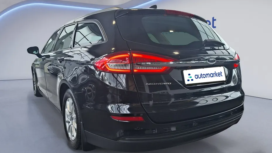 FORD Mondeo Mondeo 2.0 EcoBlue Trend aut
