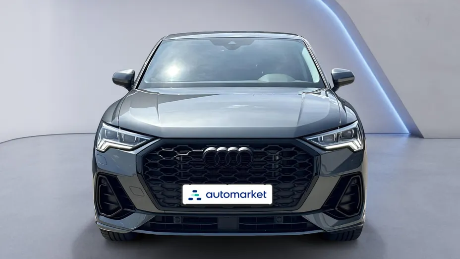 AUDI Q3 Q3 35 TFSI mHEV S-Line S tronic