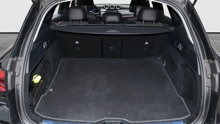 MERCEDES-BENZ GLC GLC 220 d mHEV 4-Matic AMG Line