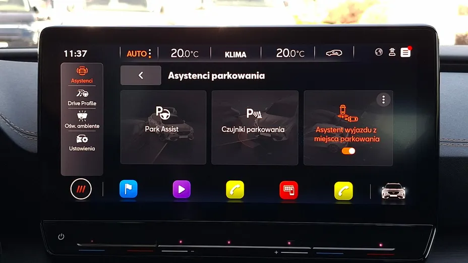 CUPRA Formentor Formentor 2.0 TSI 4Drive VZ DSG