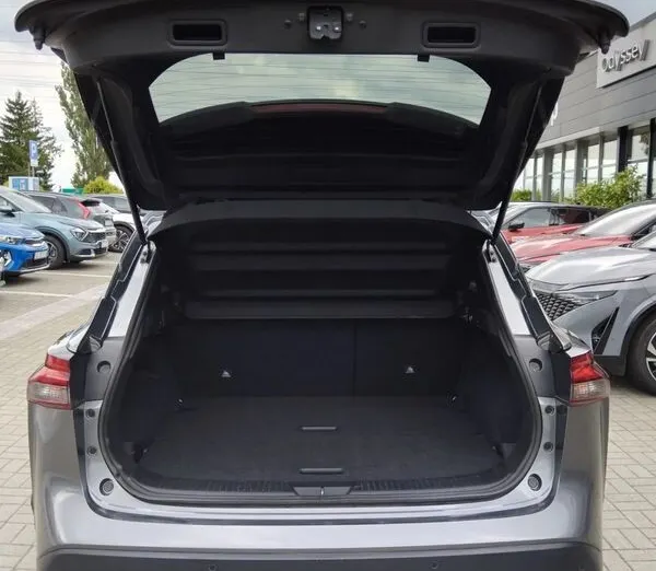 NISSAN Qashqai Qashqai 1.3 DIG-T mHEV N-Connecta