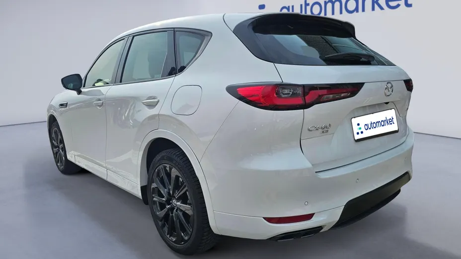 MAZDA CX-60 CX-60 3.3 D mHEV Homura AWD aut