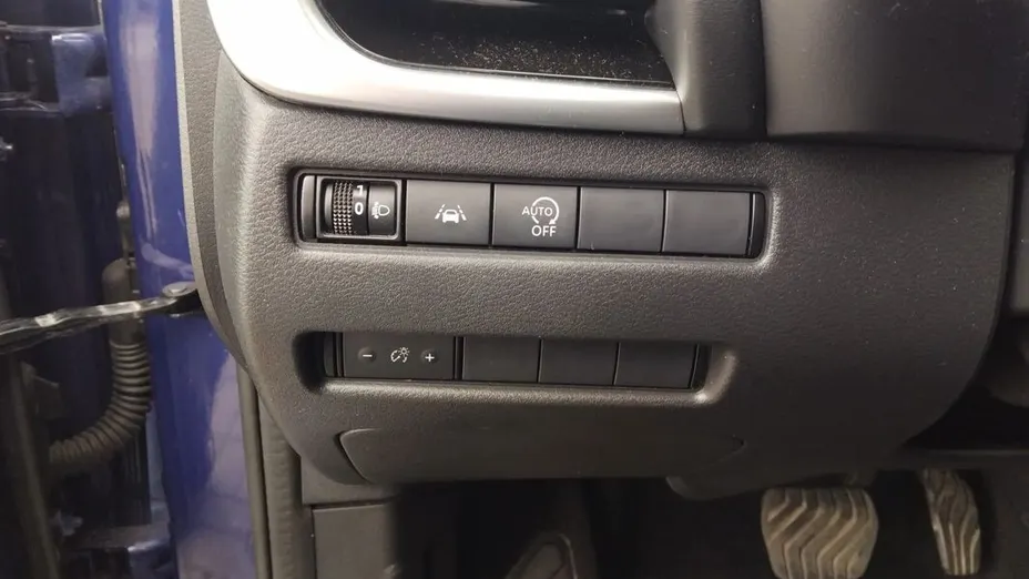 NISSAN Qashqai Qashqai 1.3 DIG-T mHEV N-Connecta Xtronic