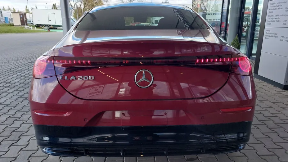 MERCEDES-BENZ CLA CLA 200 mHEV 8G-DCT