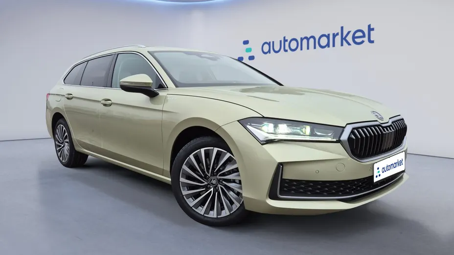 SKODA Superb Superb 2.0 TDI SCR 4x4 L&K DSG