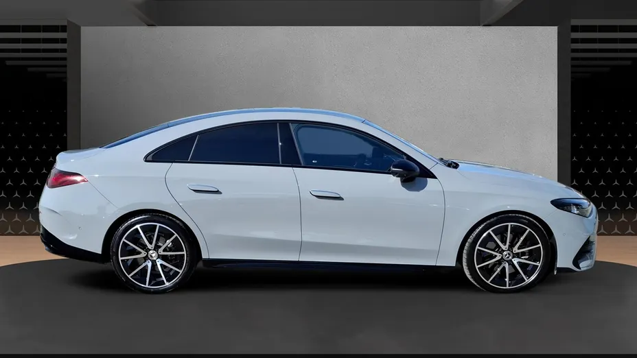 MERCEDES-BENZ CLA CLA 200 mHEV 8G-DCT