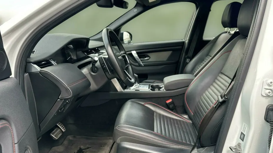 LAND ROVER Discovery Sport Discovery Sport 2.0 P200 mHEV R-Dynamic S aut