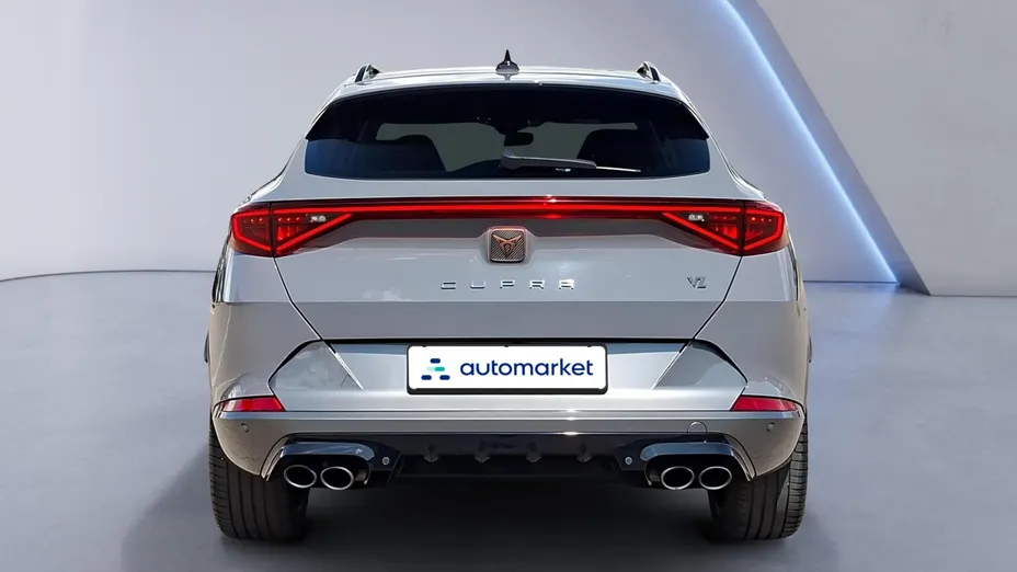 CUPRA Formentor Formentor 2.0 TSI 4Drive VZ DSG