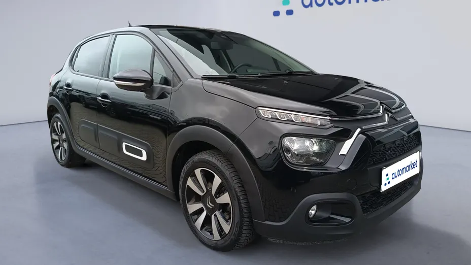 CITROEN C3 C3 1.2 PureTech Max EAT6