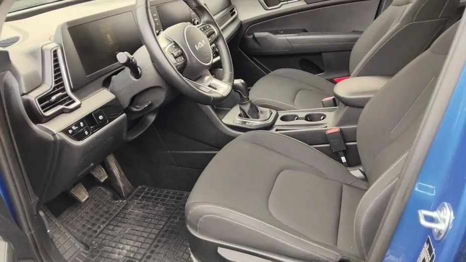 KIA Sportage Sportage 1.6 T-GDI M 2WD