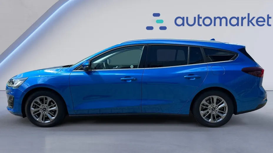 FORD Focus Focus 1.5 EcoBlue Titanium X aut