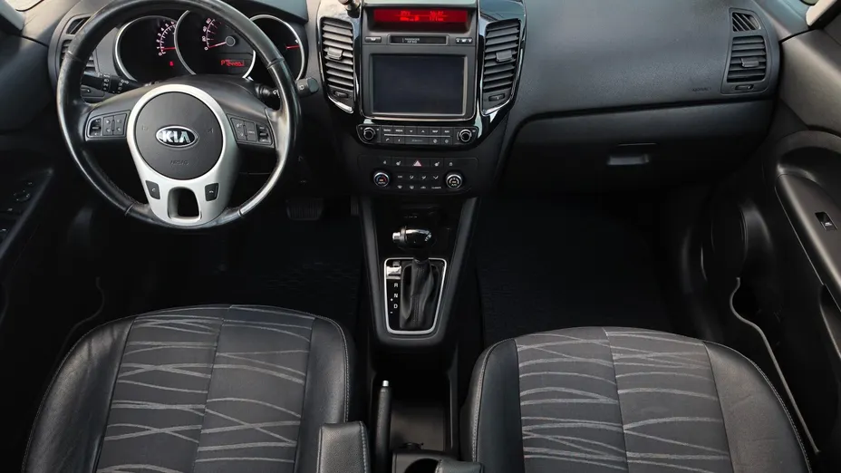 KIA Venga Venga 1.6 Business Line aut