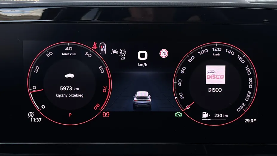 SKODA Kodiaq Kodiaq 2.0 TSI 4x4 Sportline DSG