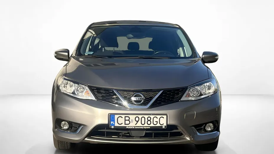 NISSAN Pulsar Pulsar 1.2 DIG-T Acenta EU6
