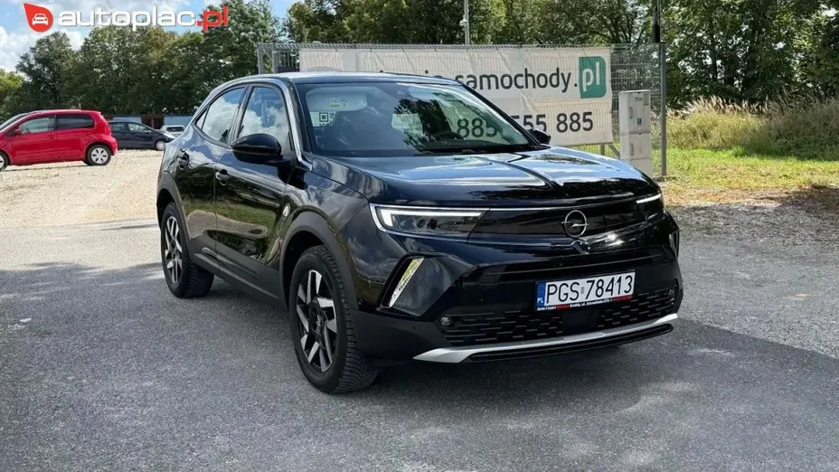 OPEL Mokka Mokka 1.2 T Elegance Business Pack S&S aut