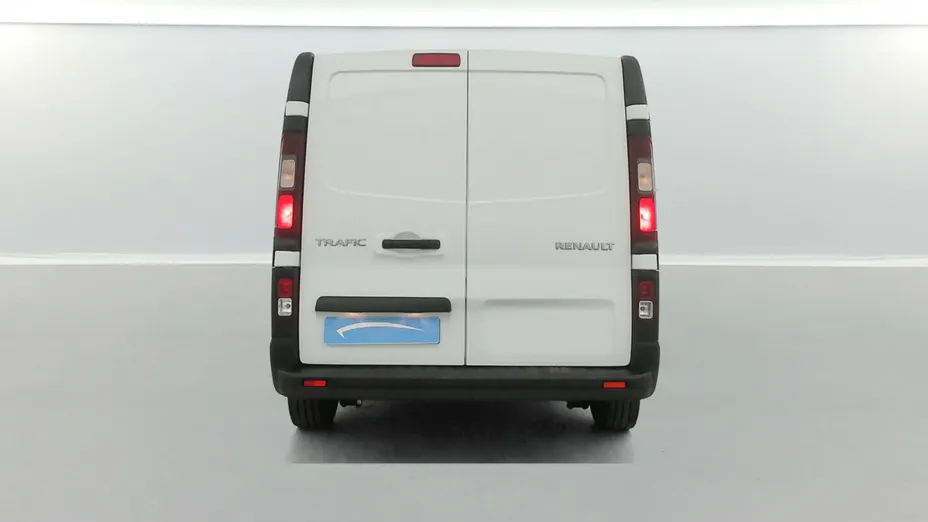 RENAULT Trafic -