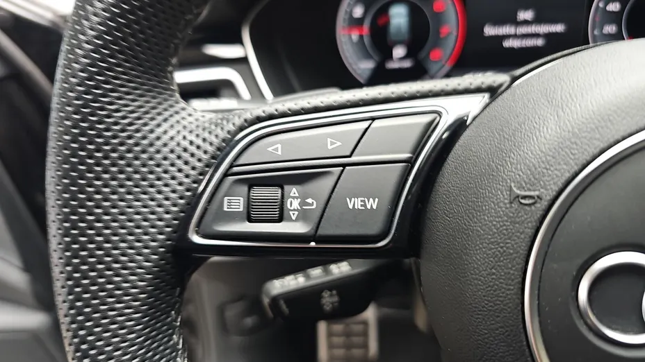 AUDI A4 A4 40 TFSI mHEV Quattro S Line S tronic