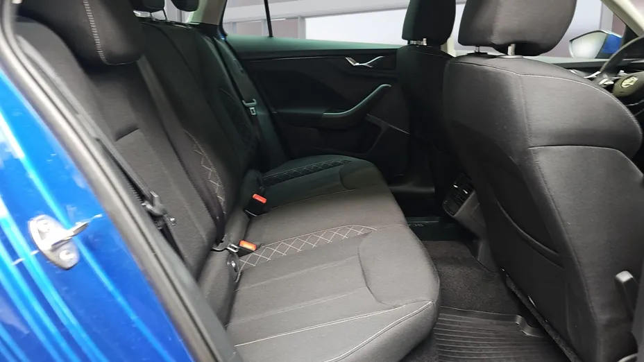 SKODA Scala Scala 1.5 TSI Ambition DSG