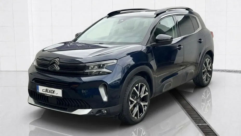 CITROEN C5 C5 2.0 HDi X aut