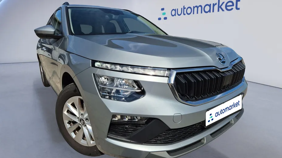SKODA Kamiq Kamiq 1.0 TSI Drive DSG