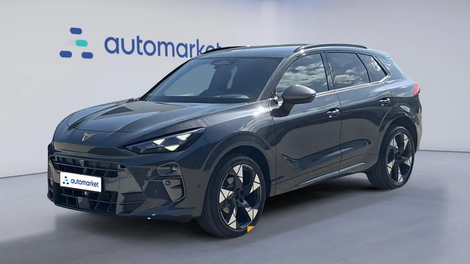 CUPRA Terramar Terramar 1.5 eTSI mHEV Advantage Edition DSG Nowy