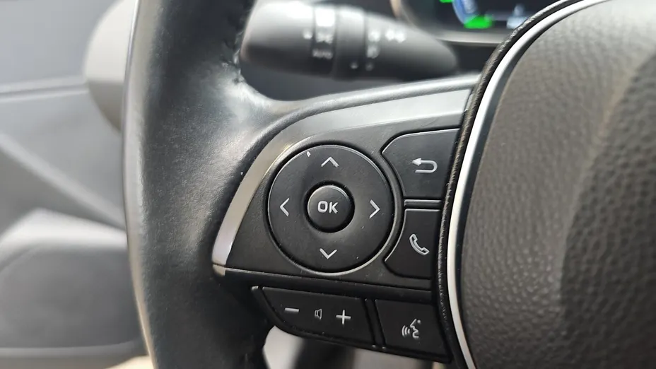 TOYOTA Corolla Corolla 1.8 Hybrid Comfort