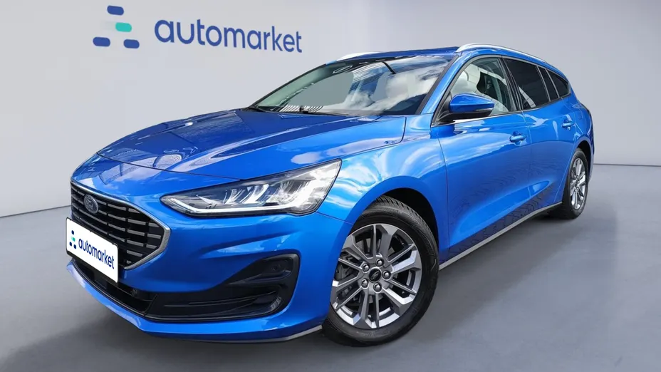 FORD Focus Focus 1.0 EcoBoost mHEV Titanium X