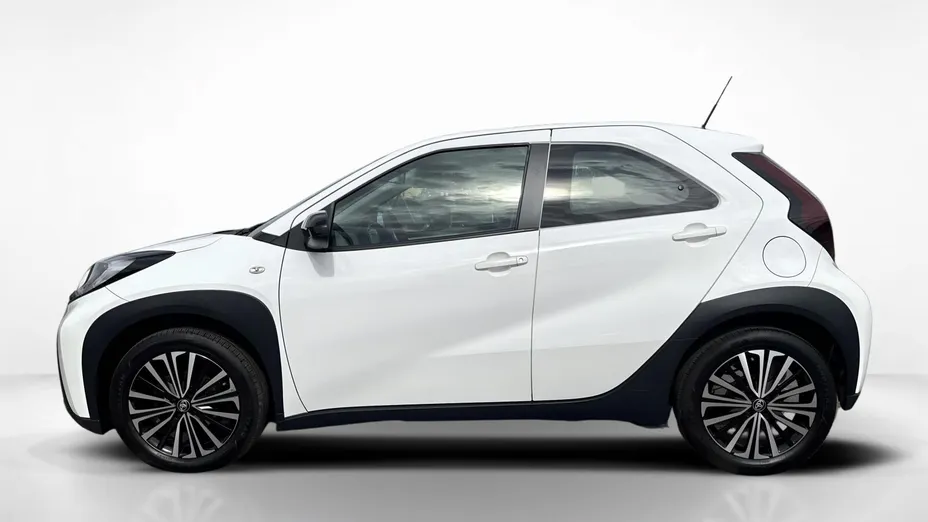 TOYOTA Aygo X Aygo X 1.0 VVT-i Comfort CVT