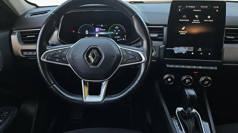 RENAULT Arkana Arkana 1.6 E-TECH Intens MMT