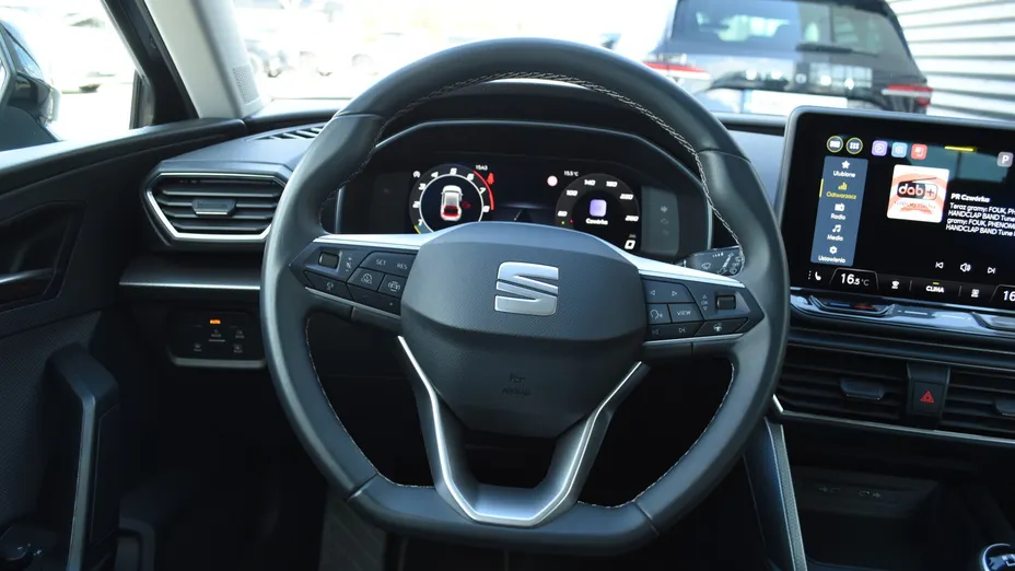 SEAT Leon Leon 1.5 TSI Style