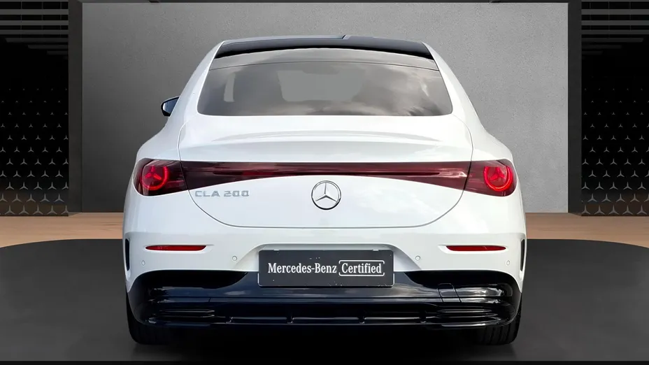 MERCEDES-BENZ CLA CLA 200 mHEV 8G-DCT