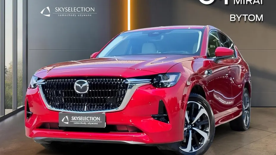 MAZDA CX-60 CX-60 2.5 PHEV Takumi AWD aut