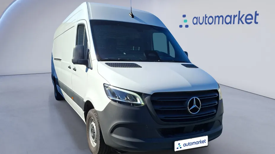 MERCEDES-BENZ Sprinter Sprinter 315 CDI Long PRO 907.635 14m3