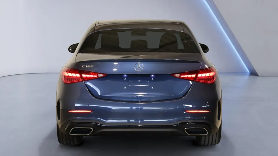 MERCEDES-BENZ C Klasa C 180 mHEV AMG Nowy