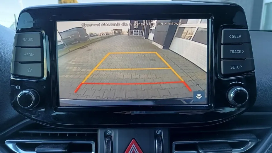 HYUNDAI i30 i30 1.5 T-GDI 48V Smart DCT