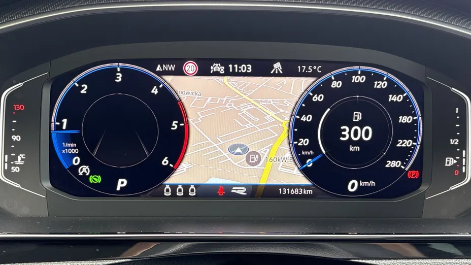 VOLKSWAGEN Arteon Arteon 2.0 TDI 4Motion R-Line DSG