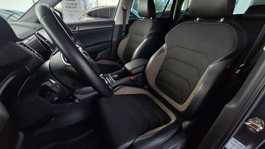 SKODA Kodiaq Kodiaq 2.0 TDI 4x4 Style DSG